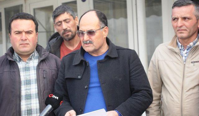 Develi halkından CHP’li meclis üyelerine tepki