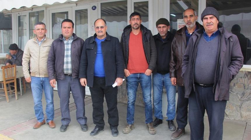 Develi halkından CHP&rsquo;li meclis &uuml;yelerine tepki