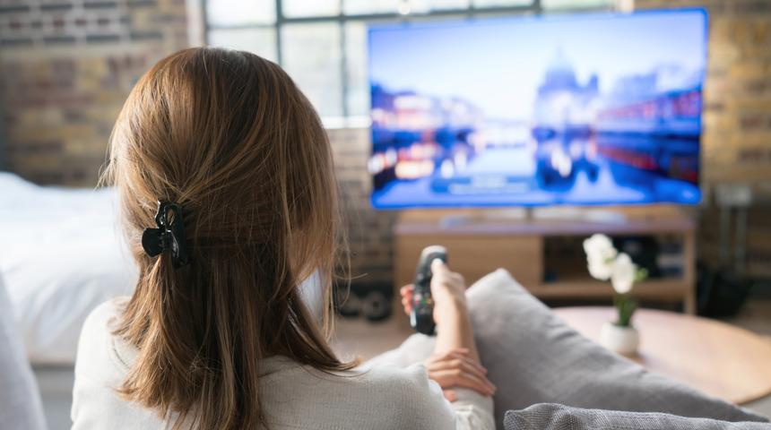 Televizyon programları insanlar i&ccedil;in oyun alanı oldu 