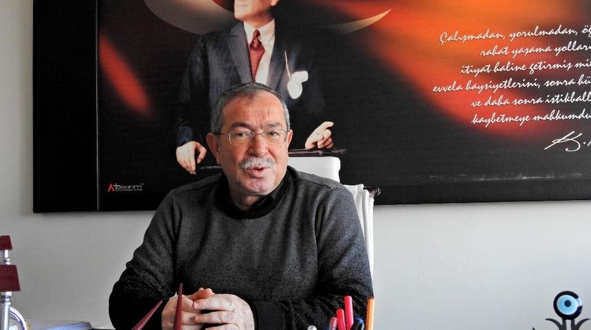 &Ccedil;eşme&rsquo;de bir yılda 600&rsquo;&uuml;n &uuml;zerinde kalfalık, ustalık belgesi