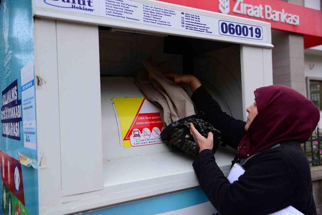 Kahramankazan Sıfır Atık Projesi’nde örnek oluyor