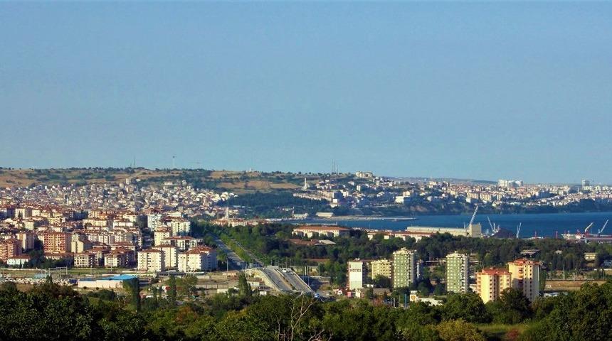 Tekirdağ&rsquo;da 1 ayda bin 942 konut satıldı