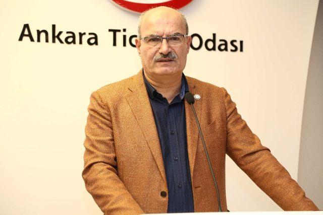 ATO’dan 2019 yılı yol haritası istişaresi