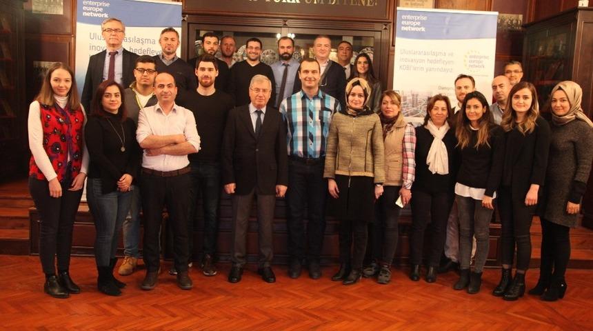 ATO ihra&ccedil;atcı yetiştiriyor