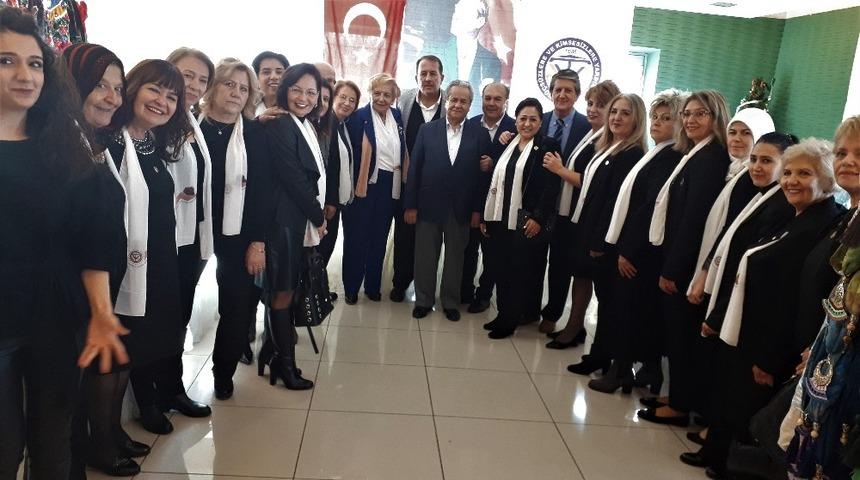 Bu kermesin geliri yaşlıların bakımına harcanacak