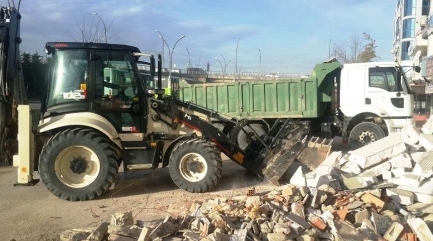 İş makinesi ihalesine yoğun katılım