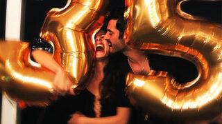 Özge Özpirinçci'den romantik sözler: Bekleyemedim sevgilim!