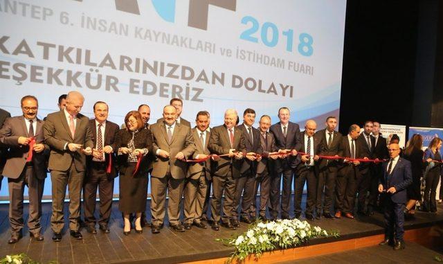 GTO’dan GAİF İstihdam Fuarı’na destek