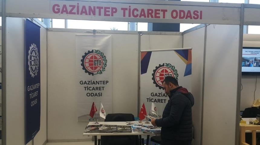 GTO&rsquo;dan GAİF İstihdam Fuarı&rsquo;na destek
