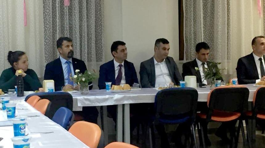 Yeşilboğaz: "Yarınlarımız i&ccedil;in &ccedil;ocuklarımızı koruyabilmeliyiz"