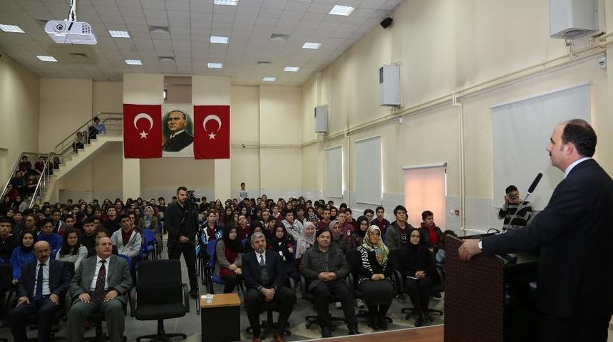 Başkan Altay: &ldquo;Gayemiz geleceğin T&uuml;rkiye&rsquo;sini oluşturacak nesiller inşa etmek"