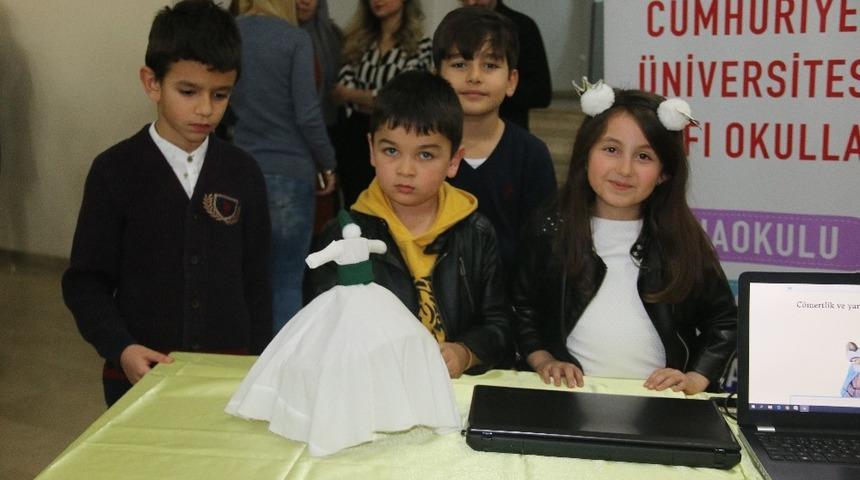 Mevlana Sivas&rsquo;ta anıldı