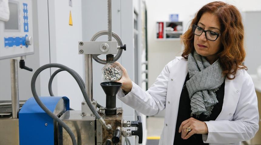 Mobilya atıkları ham madde oldu