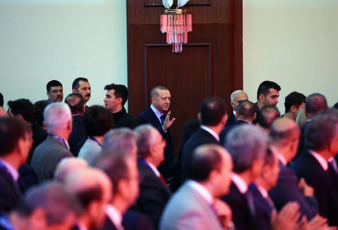 DEİK 2018 Yılı Mali Genel Kurulu