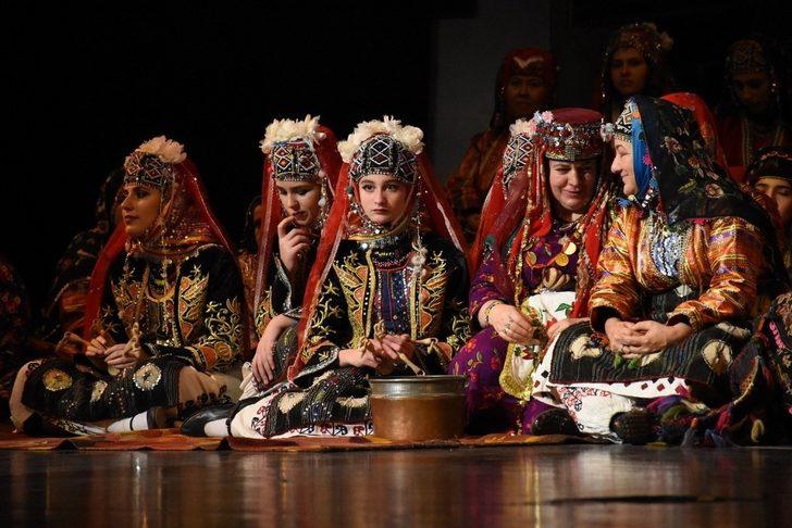 Köy kültürü ‘Harman Yeri’nde can buldu G3