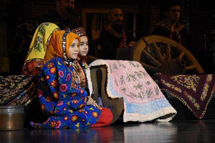 Köy kültürü ‘Harman Yeri’nde can buldu G5