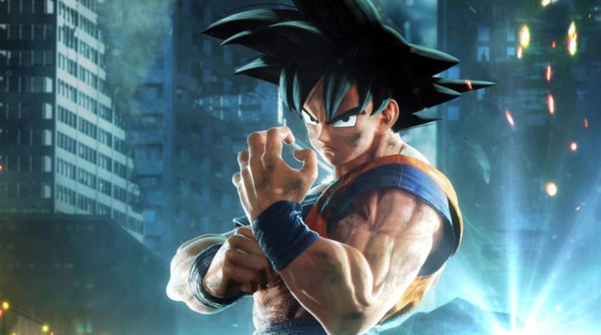 Jump Force Hikaye Fragmanı Yayınlandı