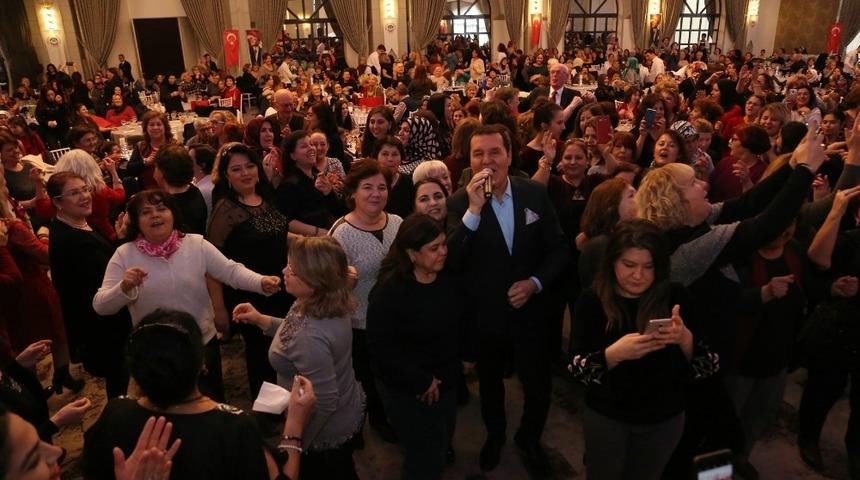 Odunpazarı&rsquo;nda erken yılbaşı