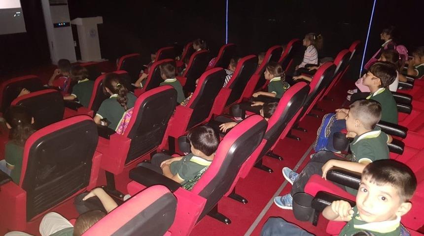 &Ccedil;ukurca&rsquo;da sinema keyfi