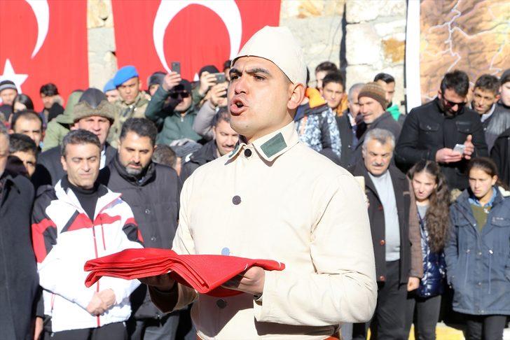 Sarıkamış Harekâtı'nın 104. yıldönümü!  G1