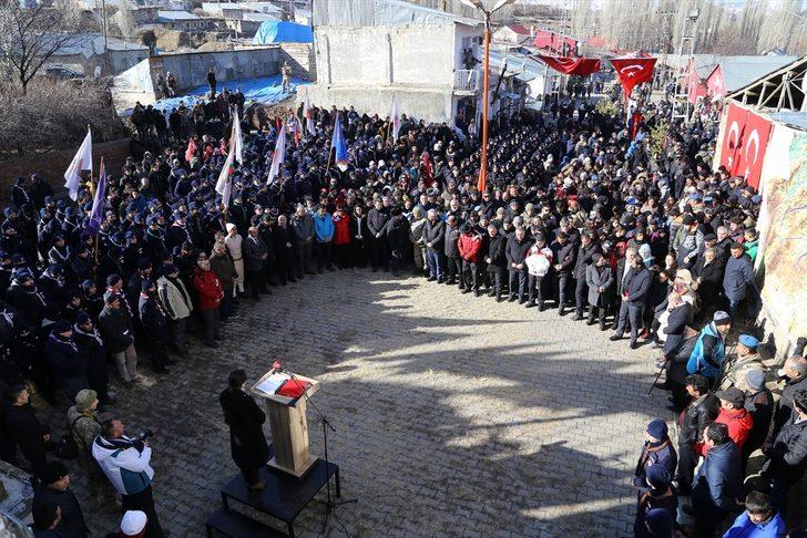 Sarıkamış Harekâtı'nın 104. yıldönümü!  G3
