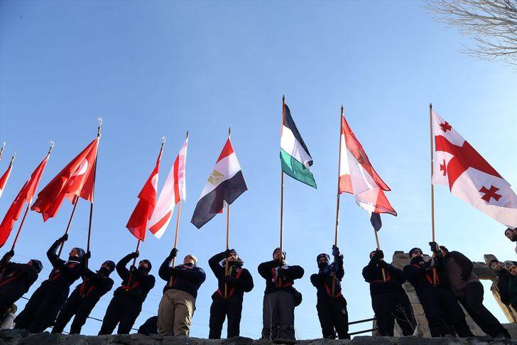 Sarıkamış Harekâtı'nın 104. yıldönümü!  G5