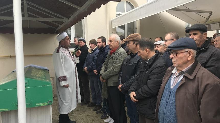 Gazeteci Güner’in acı günü