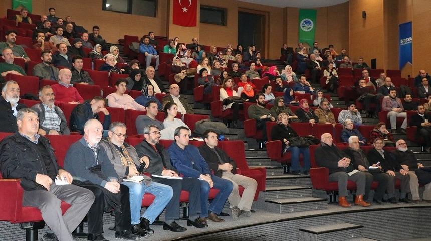 Mantar yetiştiriciliği hakkında eğitim programı d&uuml;zenlendi