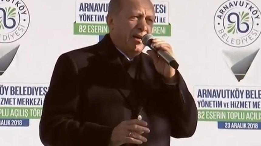 Erdoğan'dan Netanyahu'nun sözlerine yanıt: Sen yanlış kapıya vurdun