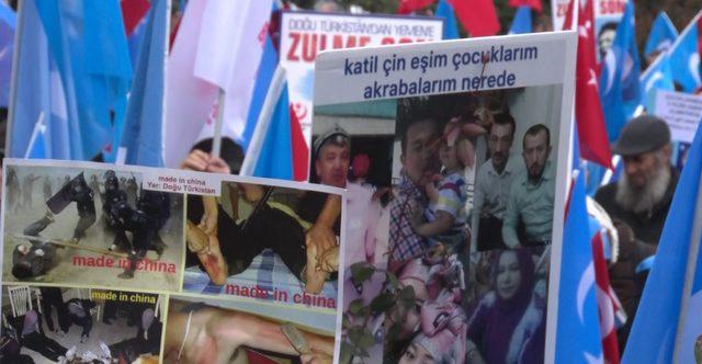 Destici: Doğu Türkistanlı kardeşlerimiz fikri soykırıma tabi tutuluyor