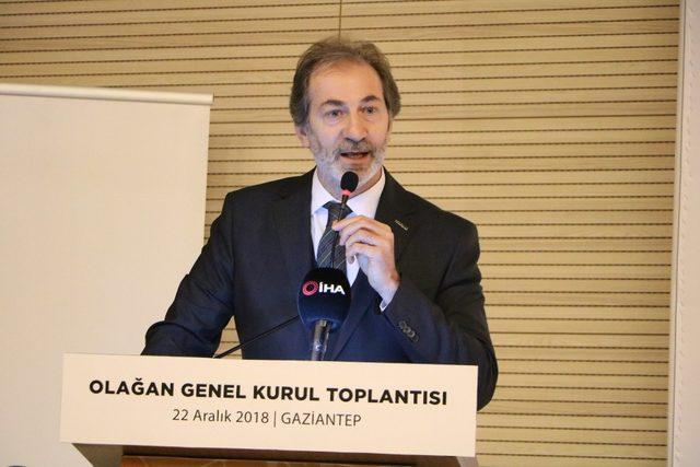 Genç Müsiad Gaziantep Şubesi Başkanı Babüroğlu, güven tazeledi