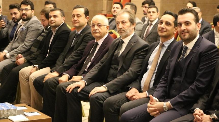 Gen&ccedil; M&uuml;siad Gaziantep Şubesi Başkanı Bab&uuml;roğlu, g&uuml;ven tazeledi