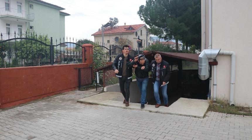 Fethiye&rsquo;de  uyuşturucu operasyonu