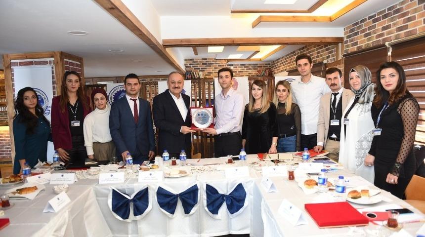 T&uuml;rkiye Grameen Mikro Finans Programı toplantısı Kastamonu&rsquo;da ger&ccedil;ekleştirildi