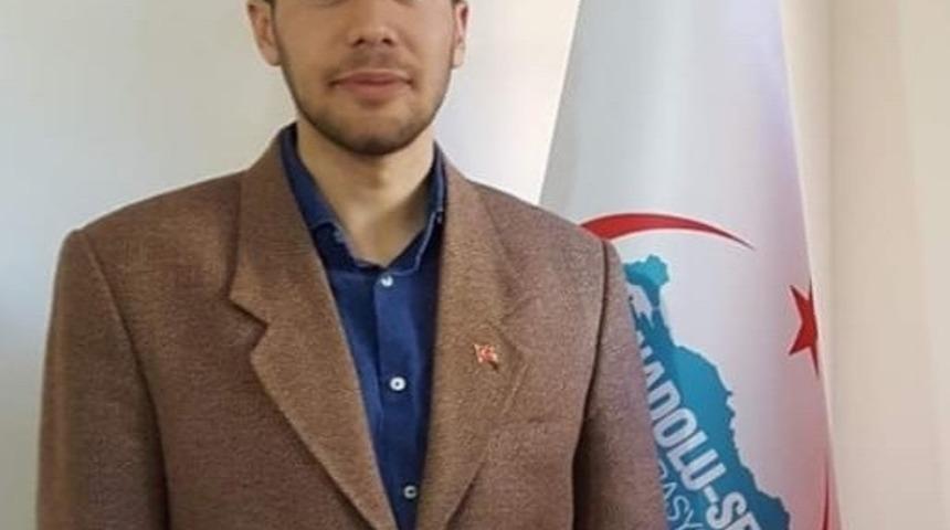 Başkan G&ouml;&ccedil;er&rsquo;den Doğu T&uuml;rkistan a&ccedil;ıklaması