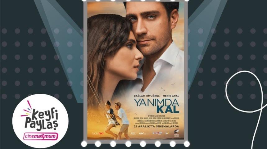 Yanımda Kal filminin &ouml;zel g&ouml;sterimi Şanlıurfa&rsquo;da