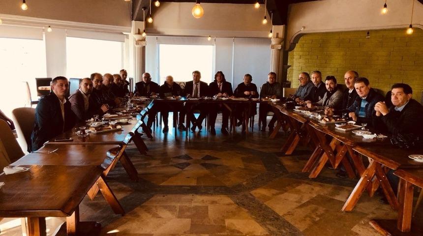 ZGC toplantısının 3. Alaplı’da gerçekleştirdi