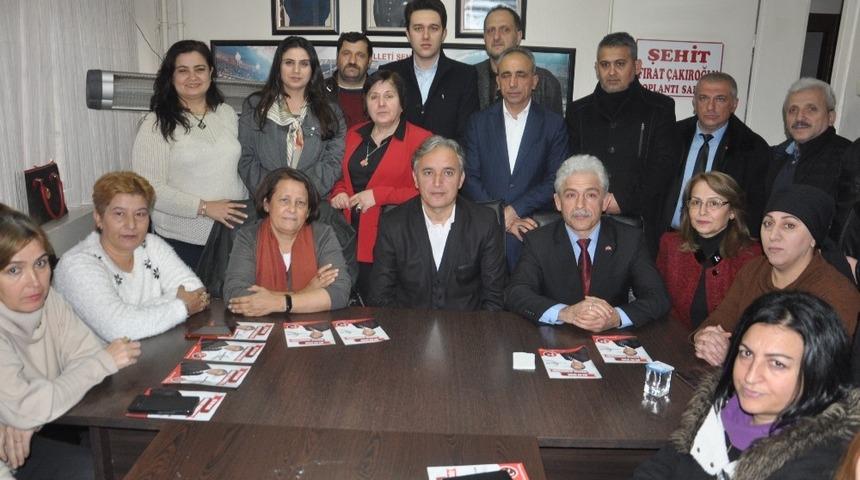 Ayan: "Zonguldak&rsquo;ı herkese sevdireceğiz"