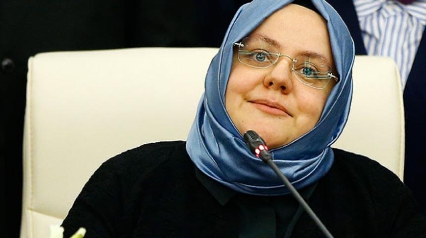Aile, Çalışma ve Sosyal Hizmetler Bakanı Zehra Zümrüt Selçuk'tan atama müjdesi!