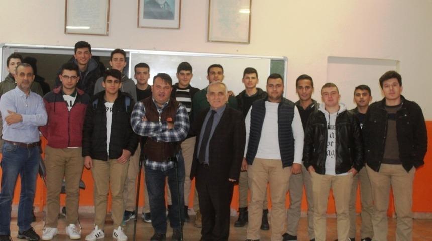 “Başarının sırrı yaptığınız işi sevmekle başlar”