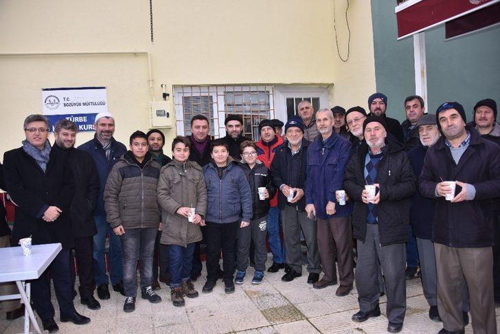Bozüyük’te geleneksel “sabah namazı buluşmaları” G1