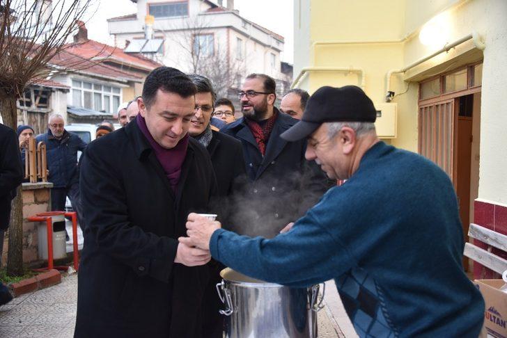 Bozüyük’te geleneksel “sabah namazı buluşmaları” G2