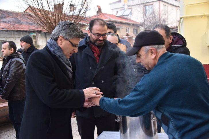 Bozüyük’te geleneksel “sabah namazı buluşmaları” G3