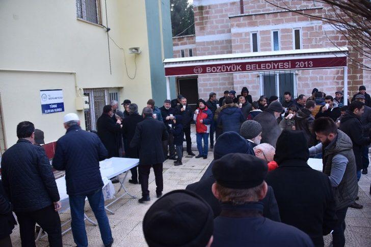 Bozüyük’te geleneksel “sabah namazı buluşmaları” G5