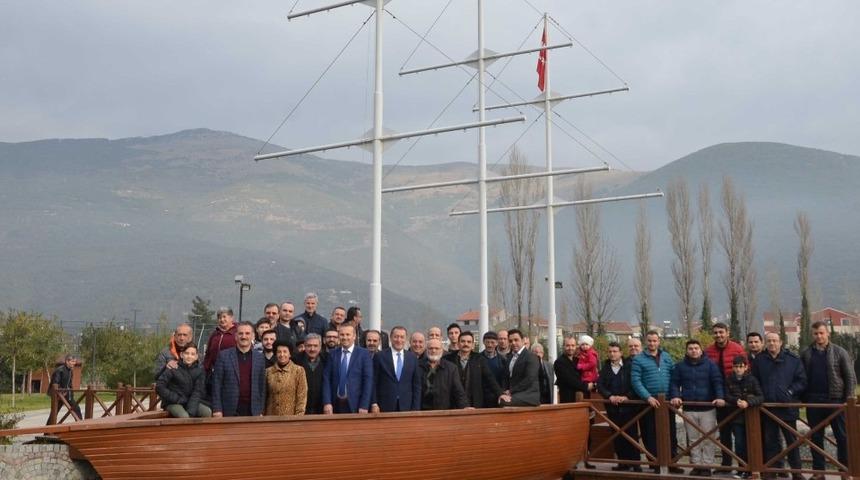Yılmaz’dan Kastamonu Evi sözü