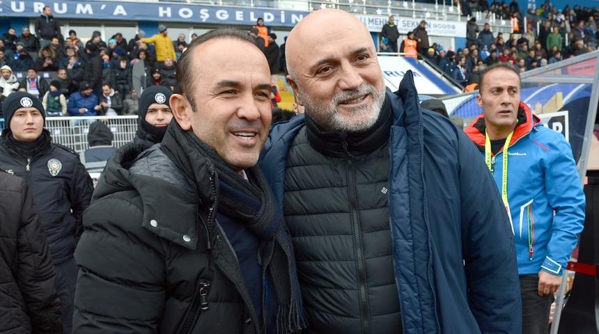 Mehmet &Ouml;zdilek: Ligin ikinci yarısı daha iyi olacak