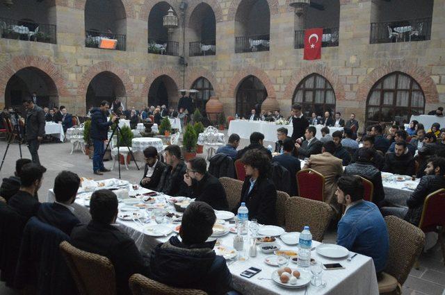 MHP Kastamonu İl Başkanı Yüksel Aydın;