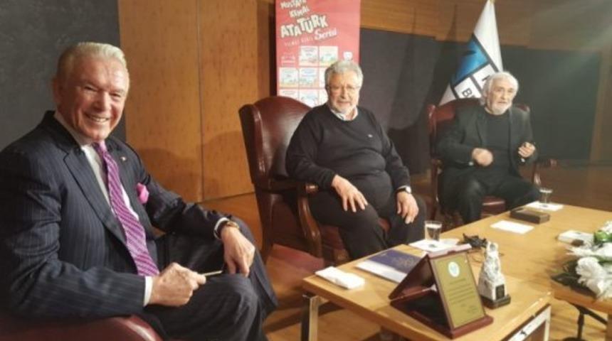 Metin Akpınar ve Müjdat Gezen hakkında soruşturma başlatıldı