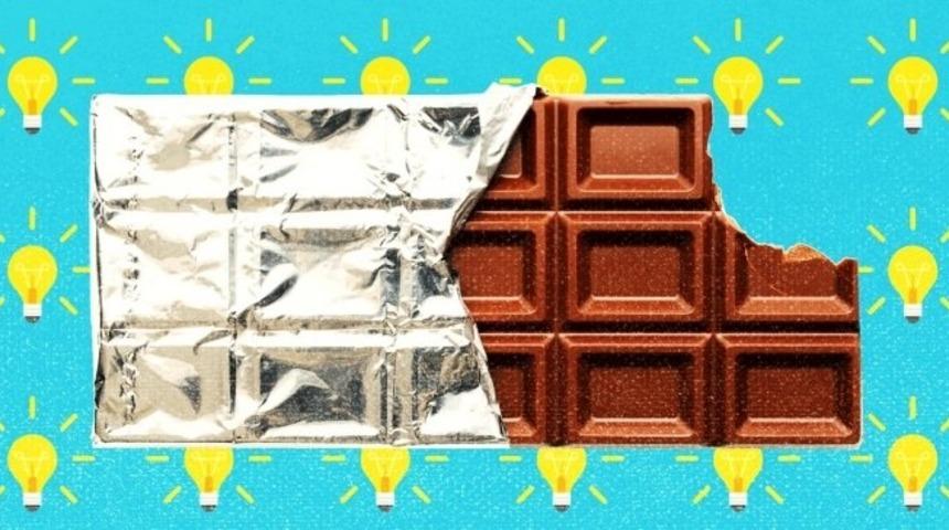 &Ccedil;ikolatanın Sizi Daha Zeki Yaptığını Biliyor Muydunuz? 