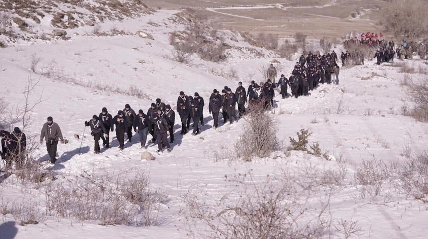 Türkiye İzcileri “Sarıkamış Şehitleri” ile buluşuyor